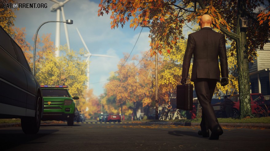 Hitman 2 как задержать дыхание на ps4