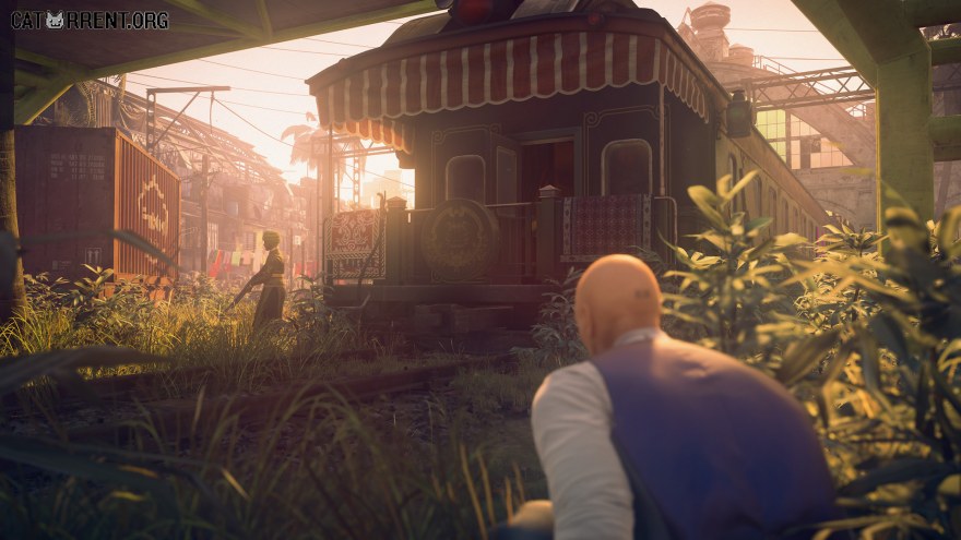 Hitman 2 как задержать дыхание на ps4