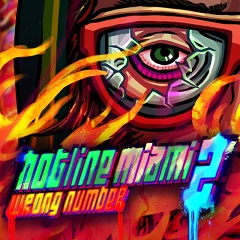 Постер Hotline Miami 2: Wrong Number