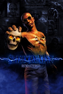 Постер Shadow Man Remastered