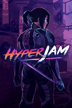 Постер Hyper Jam