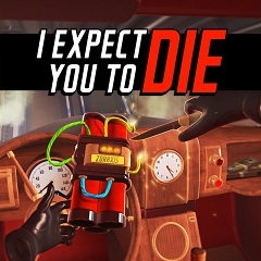 Постер I Expect You To Die