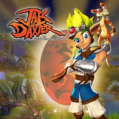 Постер Jak and Daxter: The Precursor Legacy HD