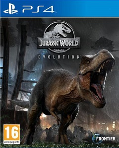 Постер Jurassic World Evolution