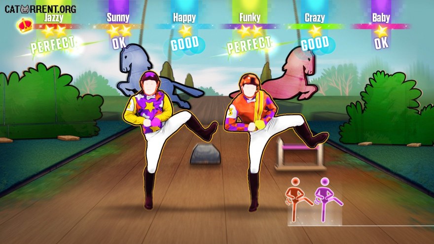 Just dance 2016 как играть на ps4