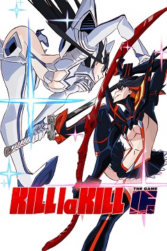 Постер Kill la Kill: IF