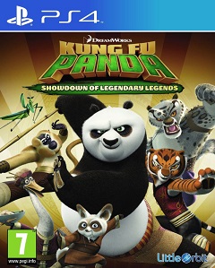 Постер Kung Fu Panda 2