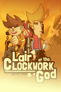 Постер Clockwork Knight