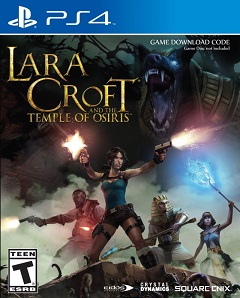 Постер Lara Croft and the Temple of Osiris