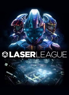 Постер Laser League