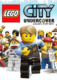 Постер LEGO City Undercover