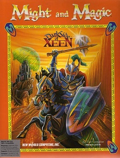 Постер Might and Magic IV: Clouds of Xeen