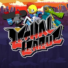 Постер Lethal League