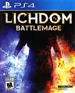 Постер Lichdom: Battlemage