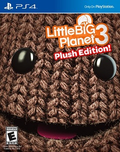 Постер LittleBigPlanet 3