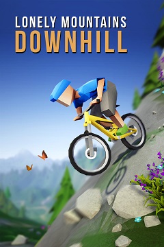 Постер Lonely Mountains: Downhill