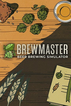 Постер Brewmaster: Beer Brewing Simulator