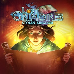 Постер Lost Grimoires 2: Shard of Mystery