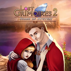 Постер Lost Grimoires 2: Shard of Mystery