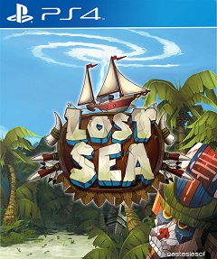 Постер Lost Sea