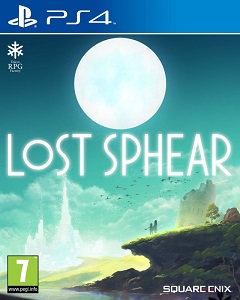 Постер Lost Sphear