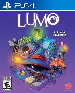Постер Lumo
