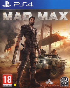 Постер Mad Max
