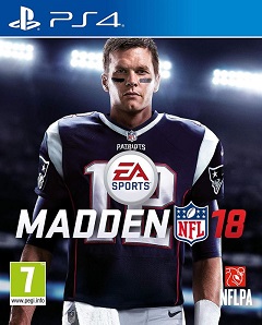 Постер Madden NFL 18