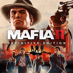 Постер Mafia II: Definitive Edition