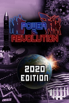 Постер Power & Revolution