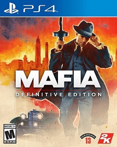 Постер Mafia II: Definitive Edition