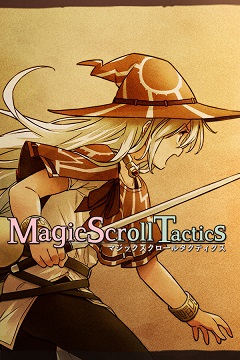 Постер Magic Scroll Tactics