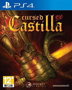 Постер Maldita Castilla EX: Cursed Castilla