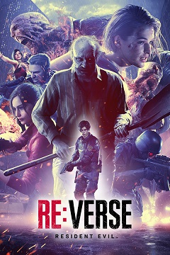 Постер Resident Evil Re:Verse