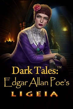 Постер Dark Tales: Edgar Allan Poe's Ligeia