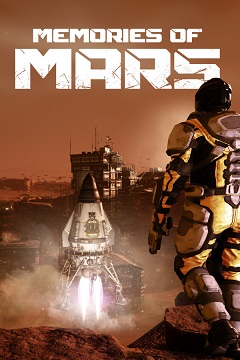 Постер Surviving Mars