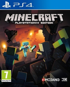 Постер Minecraft: Xbox 360 Edition