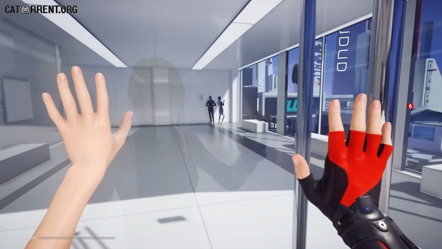 Mirrors edge catalyst не работает геймпад