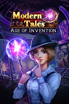 Постер Modern Tales: Age of Invention