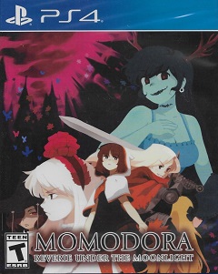 Постер Momodora: Moonlit Farewell