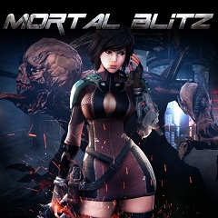 Постер Mortal Blitz