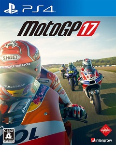Постер MotoGP 17