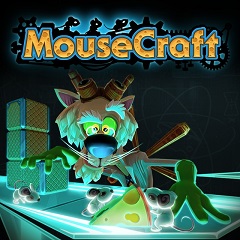 Постер MouseCraft