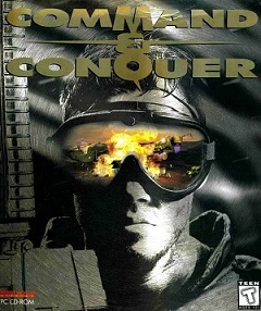 Постер Command & Conquer 3: Tiberium Wars