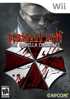 Постер Resident Evil: The Umbrella Chronicles
