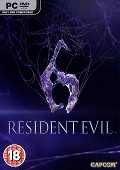 Постер Resident Evil 4
