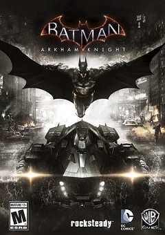 Постер Gotham Knights