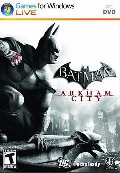 Постер Batman: Arkham Origins