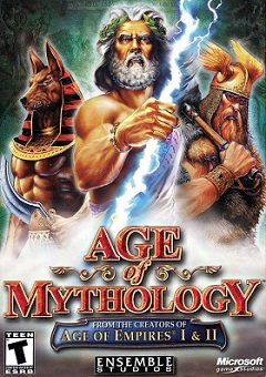 Постер Age of Mythology