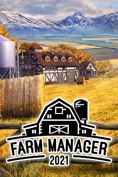 Постер Farm Manager 2021